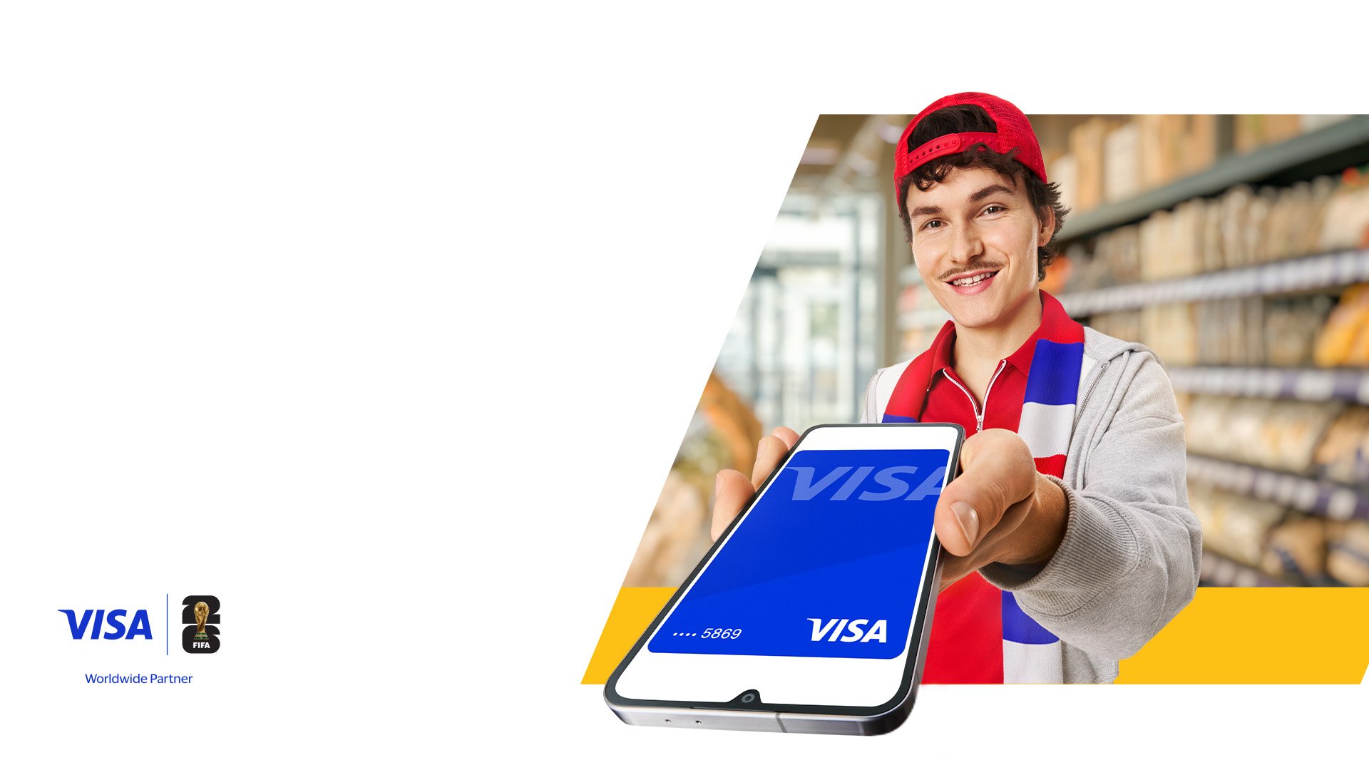 Visa Croatian FIFA Promotion