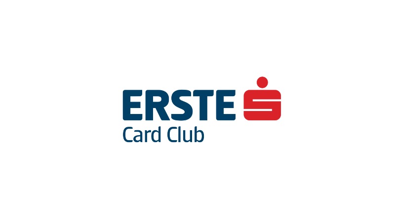 Erste card club logo
