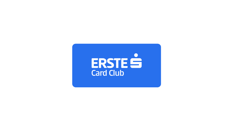 erste card club logo