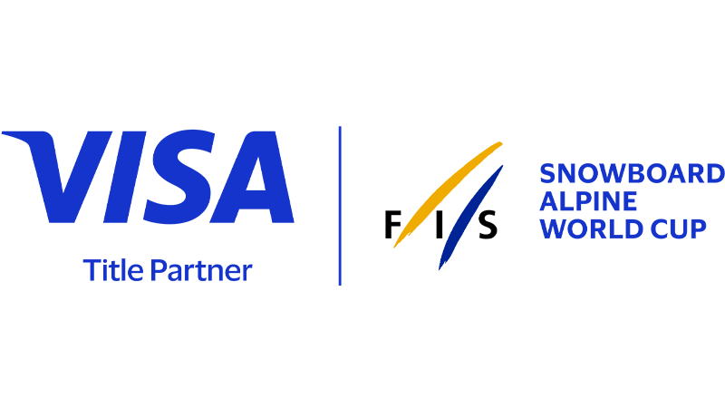 Visa and FIS logo